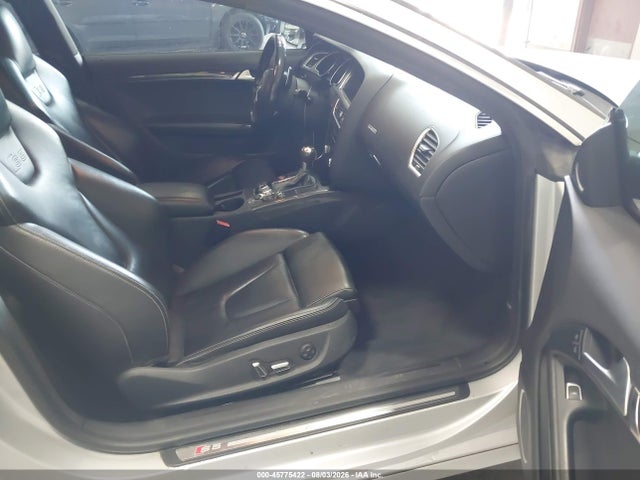 Audi S5 3.0t Premium Plus 2014 WAUCGAFR5EA071715 Image 5