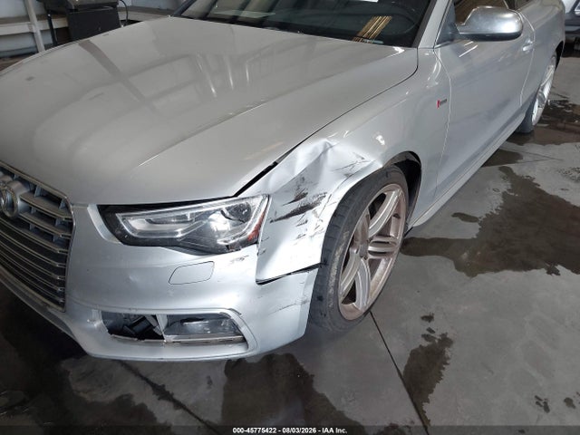 Audi S5 3.0t Premium Plus 2014 WAUCGAFR5EA071715 Image 6