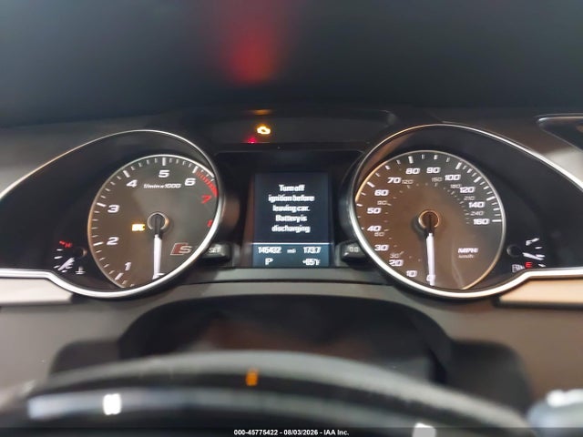 Audi S5 3.0t Premium Plus 2014 WAUCGAFR5EA071715 Image 7