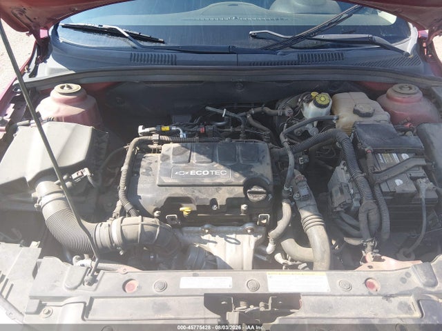 Chevrolet Cruze 1lt Auto 2014 1G1PC5SB0E7300792 Image 10