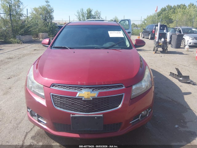 Chevrolet Cruze 1lt Auto 2014 1G1PC5SB0E7300792 Image 11