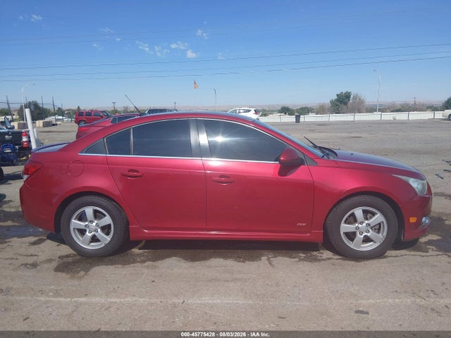 Chevrolet Cruze 1lt Auto 2014 1G1PC5SB0E7300792 Image 12