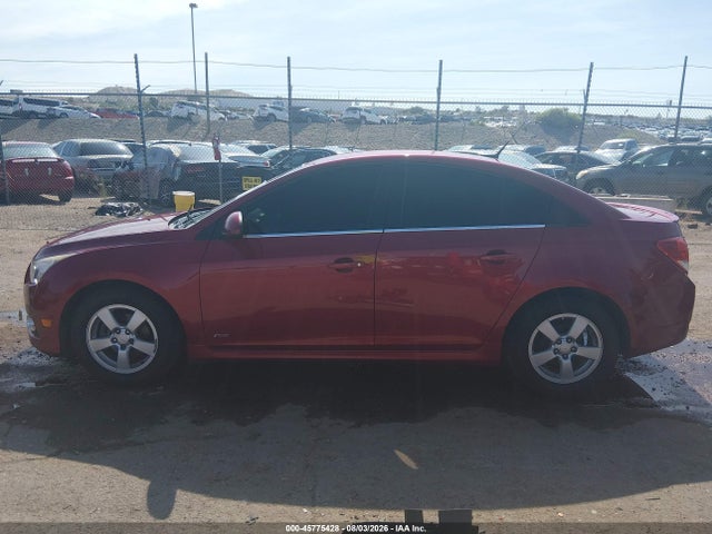 Chevrolet Cruze 1lt Auto 2014 1G1PC5SB0E7300792 Image 13