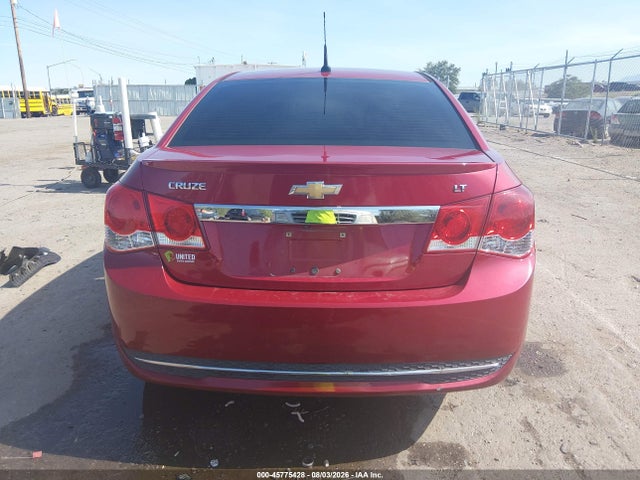 Chevrolet Cruze 1lt Auto 2014 1G1PC5SB0E7300792 Image 15