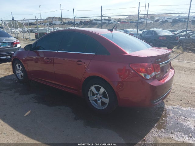 Chevrolet Cruze 1lt Auto 2014 1G1PC5SB0E7300792 Image 3