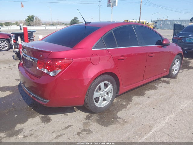 Chevrolet Cruze 1lt Auto 2014 1G1PC5SB0E7300792 Image 4