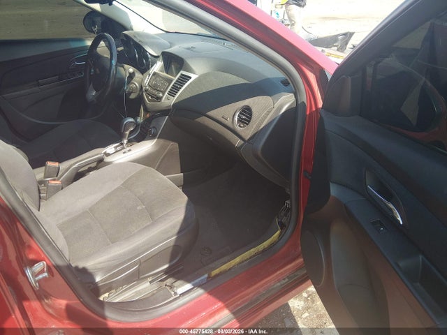 Chevrolet Cruze 1lt Auto 2014 1G1PC5SB0E7300792 Image 5