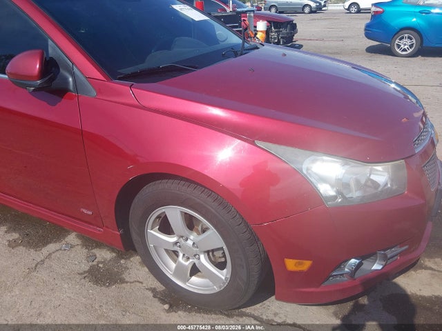 Chevrolet Cruze 1lt Auto 2014 1G1PC5SB0E7300792 Image 6