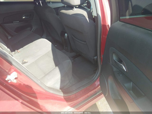 Chevrolet Cruze 1lt Auto 2014 1G1PC5SB0E7300792 Image 8