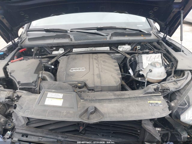Продажа на аукционе авто 2022 Audi Q5 Prestige 45 Tfsi S Line Quattro S Tronic, vin: WA1FAAFY3N2111299, номер лота: 45775431