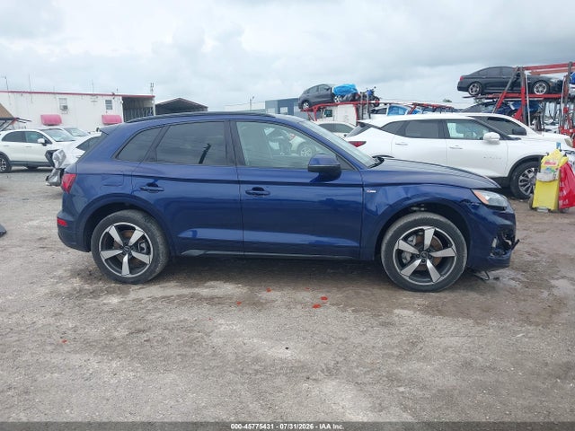 Продажа на аукционе авто 2022 Audi Q5 Prestige 45 Tfsi S Line Quattro S Tronic, vin: WA1FAAFY3N2111299, номер лота: 45775431