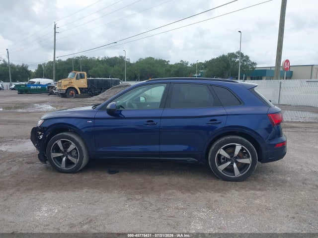 Продажа на аукционе авто 2022 Audi Q5 Prestige 45 Tfsi S Line Quattro S Tronic, vin: WA1FAAFY3N2111299, номер лота: 45775431