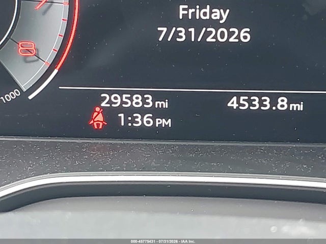 Продажа на аукционе авто 2022 Audi Q5 Prestige 45 Tfsi S Line Quattro S Tronic, vin: WA1FAAFY3N2111299, номер лота: 45775431