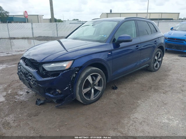 Продажа на аукционе авто 2022 Audi Q5 Prestige 45 Tfsi S Line Quattro S Tronic, vin: WA1FAAFY3N2111299, номер лота: 45775431