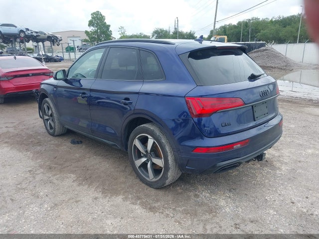 Продажа на аукционе авто 2022 Audi Q5 Prestige 45 Tfsi S Line Quattro S Tronic, vin: WA1FAAFY3N2111299, номер лота: 45775431