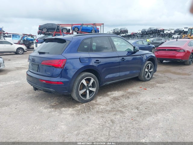 Продажа на аукционе авто 2022 Audi Q5 Prestige 45 Tfsi S Line Quattro S Tronic, vin: WA1FAAFY3N2111299, номер лота: 45775431