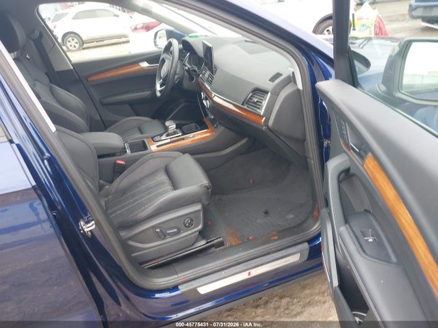 Продажа на аукционе авто 2022 Audi Q5 Prestige 45 Tfsi S Line Quattro S Tronic, vin: WA1FAAFY3N2111299, номер лота: 45775431