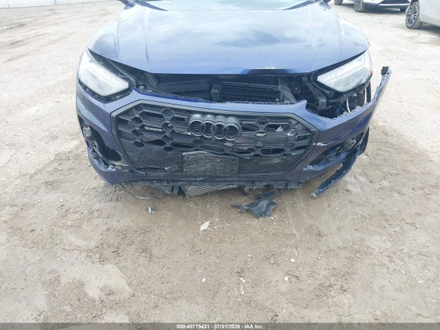 Продажа на аукционе авто 2022 Audi Q5 Prestige 45 Tfsi S Line Quattro S Tronic, vin: WA1FAAFY3N2111299, номер лота: 45775431