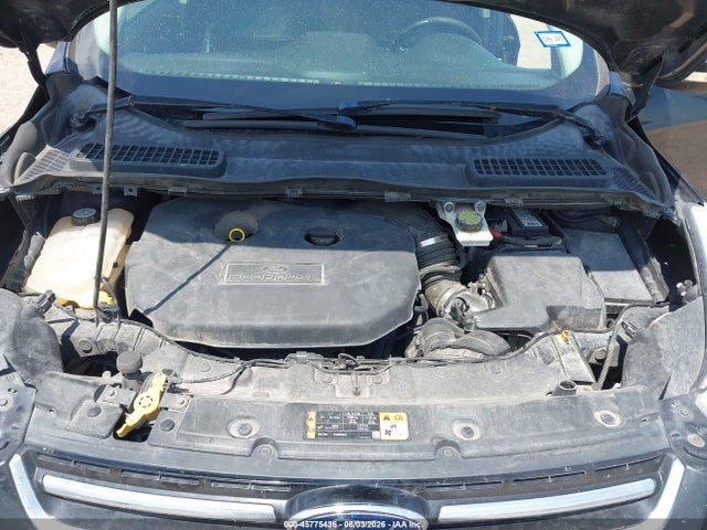 2016 Ford Escape Titanium მანქანა იყიდება აუქციონზე, vin: 1FMCU0J99GUB82147, აუქციონის ნომერი: 45775436
