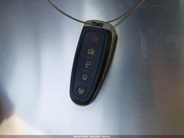 2016 Ford Escape Titanium მანქანა იყიდება აუქციონზე, vin: 1FMCU0J99GUB82147, აუქციონის ნომერი: 45775436