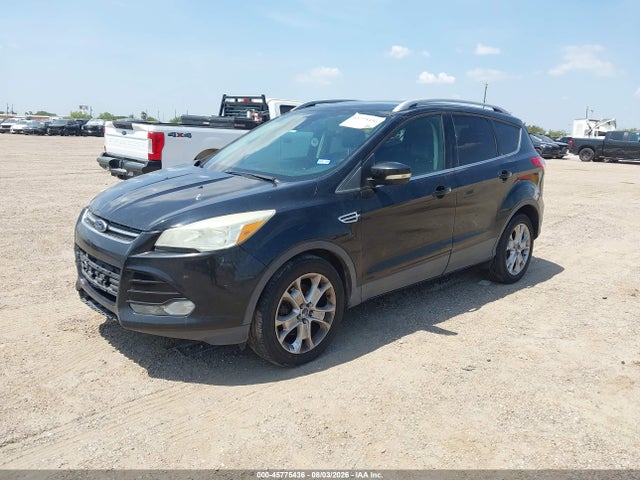 2016 Ford Escape Titanium მანქანა იყიდება აუქციონზე, vin: 1FMCU0J99GUB82147, აუქციონის ნომერი: 45775436