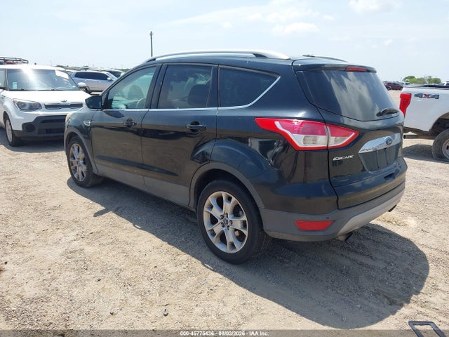 2016 Ford Escape Titanium მანქანა იყიდება აუქციონზე, vin: 1FMCU0J99GUB82147, აუქციონის ნომერი: 45775436