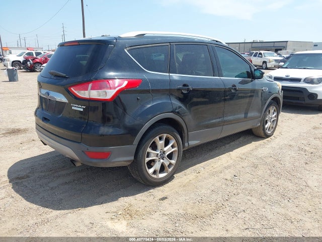 2016 Ford Escape Titanium მანქანა იყიდება აუქციონზე, vin: 1FMCU0J99GUB82147, აუქციონის ნომერი: 45775436