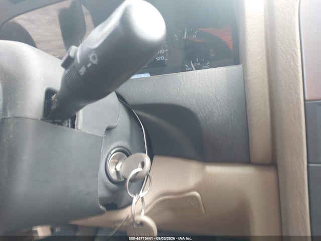 2004 Jeep Grand Cherokee Laredo მანქანა იყიდება აუქციონზე, vin: 1J8GW48S74C248480, აუქციონის ნომერი: 45775441