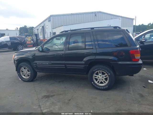 2004 Jeep Grand Cherokee Laredo მანქანა იყიდება აუქციონზე, vin: 1J8GW48S74C248480, აუქციონის ნომერი: 45775441