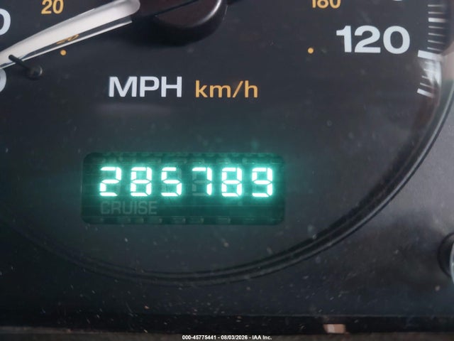 2004 Jeep Grand Cherokee Laredo მანქანა იყიდება აუქციონზე, vin: 1J8GW48S74C248480, აუქციონის ნომერი: 45775441