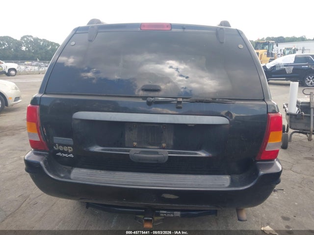 2004 Jeep Grand Cherokee Laredo მანქანა იყიდება აუქციონზე, vin: 1J8GW48S74C248480, აუქციონის ნომერი: 45775441