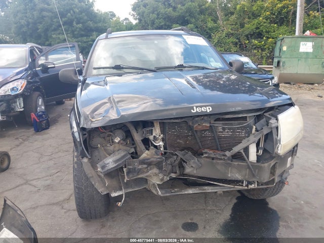 2004 Jeep Grand Cherokee Laredo მანქანა იყიდება აუქციონზე, vin: 1J8GW48S74C248480, აუქციონის ნომერი: 45775441