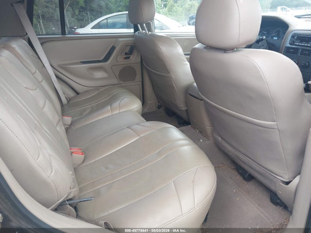 2004 Jeep Grand Cherokee Laredo მანქანა იყიდება აუქციონზე, vin: 1J8GW48S74C248480, აუქციონის ნომერი: 45775441