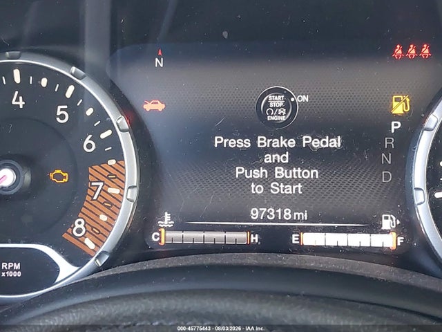 Продаж на аукціоні авто 2019 Jeep Renegade Limited 4x4, vin: ZACNJBD16KPJ89748, номер лоту: 45775443