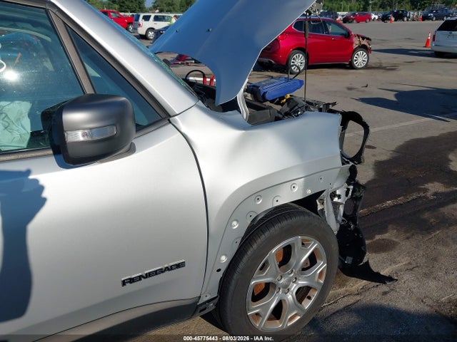 Продаж на аукціоні авто 2019 Jeep Renegade Limited 4x4, vin: ZACNJBD16KPJ89748, номер лоту: 45775443