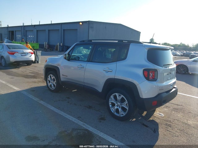 Продаж на аукціоні авто 2019 Jeep Renegade Limited 4x4, vin: ZACNJBD16KPJ89748, номер лоту: 45775443