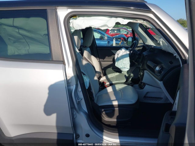 Продаж на аукціоні авто 2019 Jeep Renegade Limited 4x4, vin: ZACNJBD16KPJ89748, номер лоту: 45775443