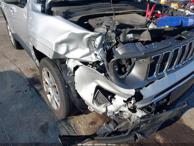 Продаж на аукціоні авто 2019 Jeep Renegade Limited 4x4, vin: ZACNJBD16KPJ89748, номер лоту: 45775443