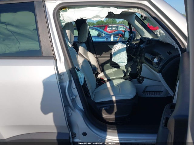 Продаж на аукціоні авто 2019 Jeep Renegade Limited 4x4, vin: ZACNJBD16KPJ89748, номер лоту: 45775443