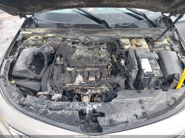 45775448 :رقم المزاد ، 2G1105S35H9187495 vin ، 2017 Chevrolet Impala 1lt مزاد بيع