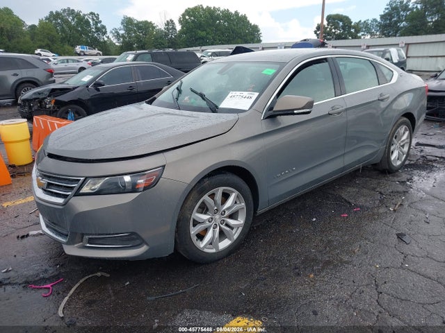 45775448 :رقم المزاد ، 2G1105S35H9187495 vin ، 2017 Chevrolet Impala 1lt مزاد بيع