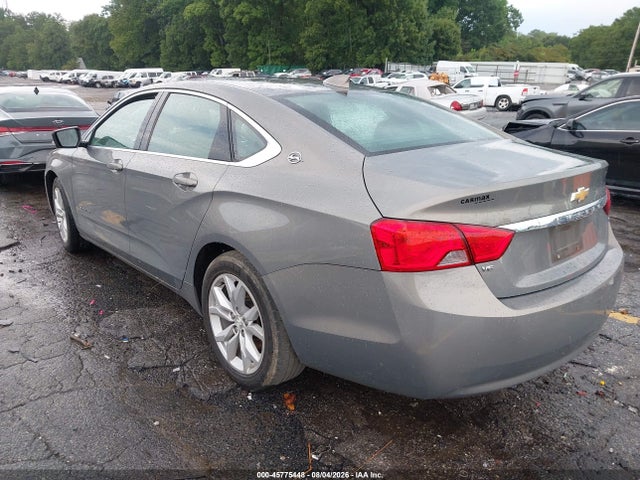 45775448 :رقم المزاد ، 2G1105S35H9187495 vin ، 2017 Chevrolet Impala 1lt مزاد بيع