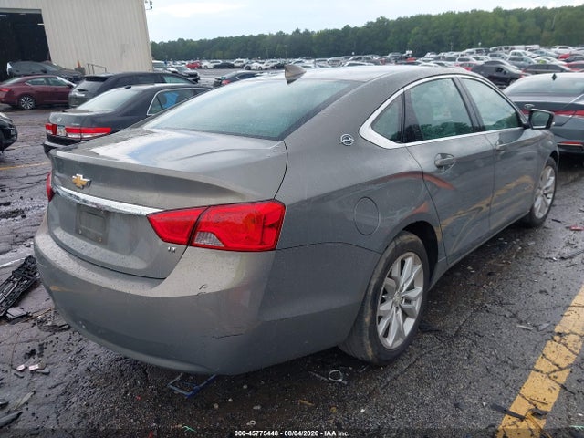 45775448 :رقم المزاد ، 2G1105S35H9187495 vin ، 2017 Chevrolet Impala 1lt مزاد بيع