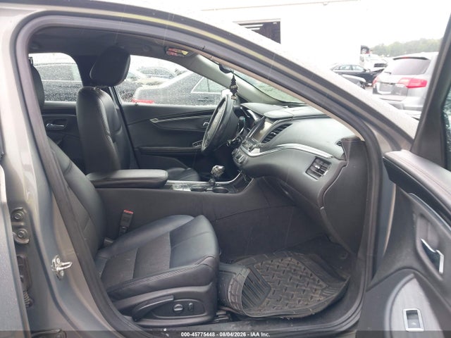 45775448 :رقم المزاد ، 2G1105S35H9187495 vin ، 2017 Chevrolet Impala 1lt مزاد بيع