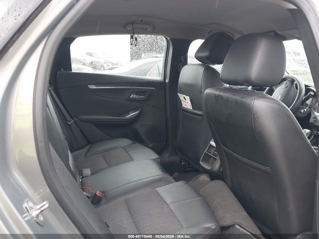 45775448 :رقم المزاد ، 2G1105S35H9187495 vin ، 2017 Chevrolet Impala 1lt مزاد بيع