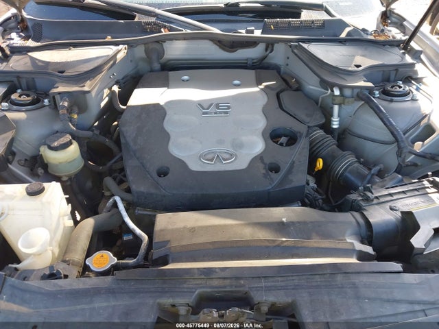 Aukcja sprzedaży 2007 Infiniti Fx35, vin: JNRAS08WX7X200103, numer aukcji: 45775449