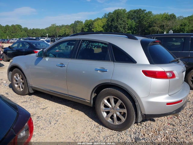 Aukcja sprzedaży 2007 Infiniti Fx35, vin: JNRAS08WX7X200103, numer aukcji: 45775449