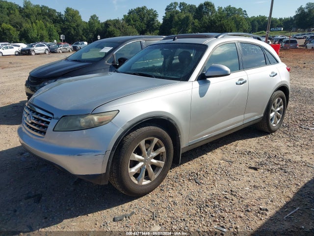 Aukcja sprzedaży 2007 Infiniti Fx35, vin: JNRAS08WX7X200103, numer aukcji: 45775449