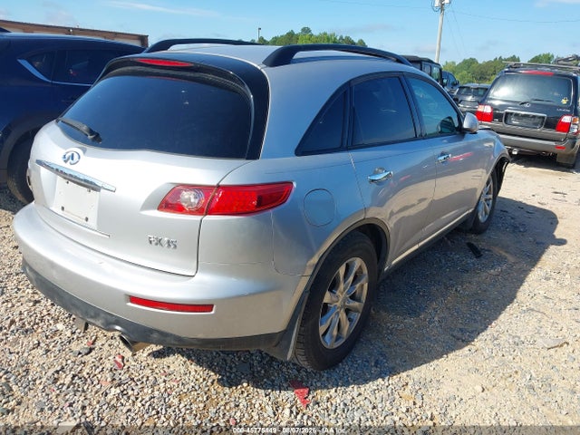 Aukcja sprzedaży 2007 Infiniti Fx35, vin: JNRAS08WX7X200103, numer aukcji: 45775449