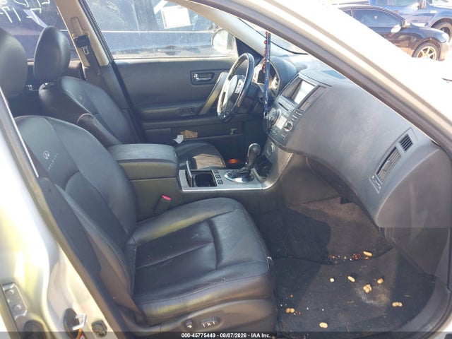 Aukcja sprzedaży 2007 Infiniti Fx35, vin: JNRAS08WX7X200103, numer aukcji: 45775449